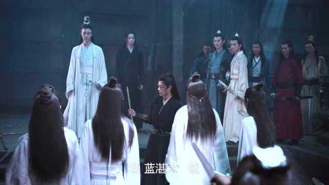 《陈情令》盛世美颜,这才是实力派演员