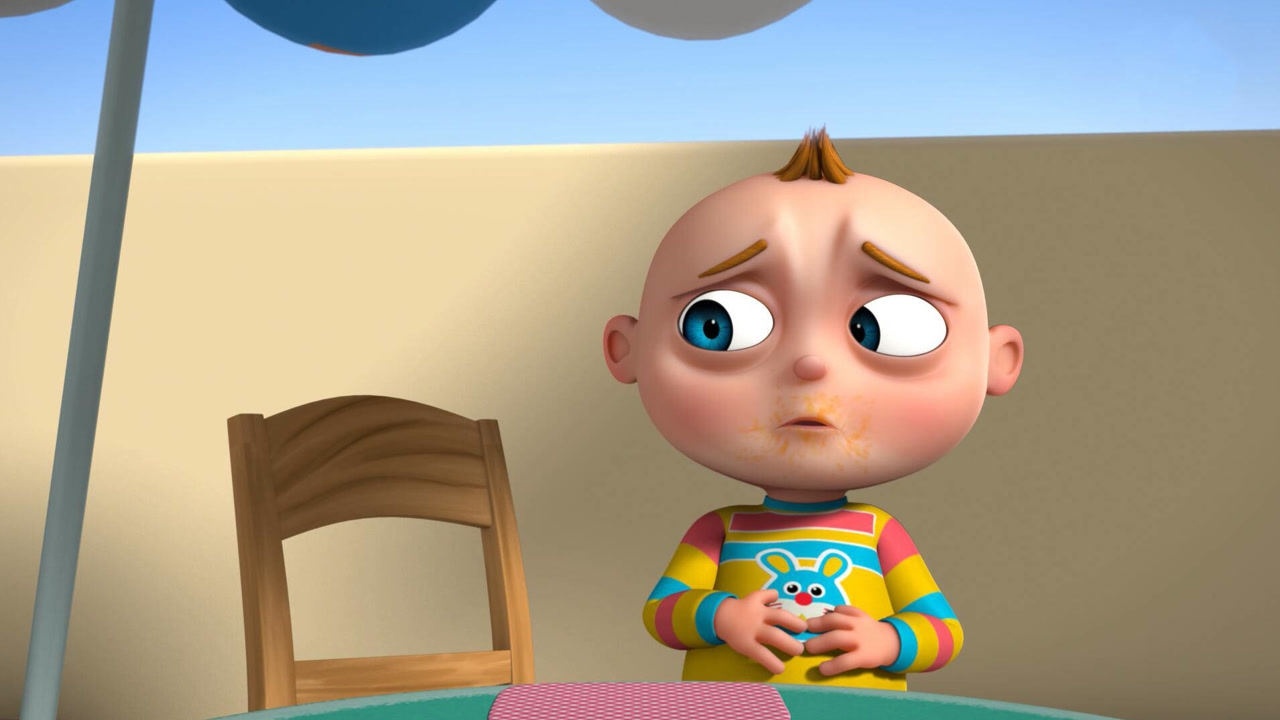 倒霉蛋涂涂第四季第12集餐厅厕所