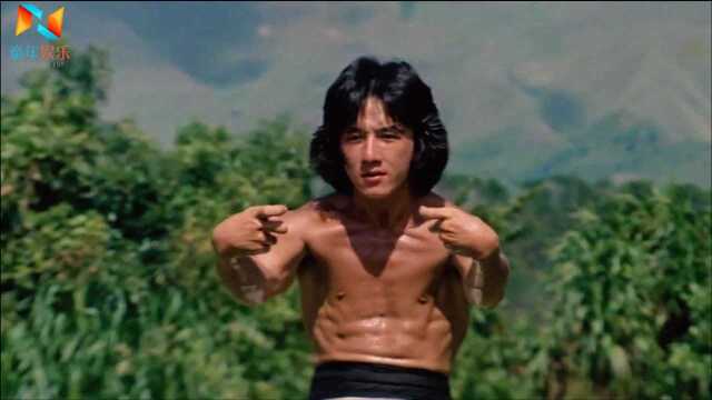 成龙经典电影醉拳片段配歌曲醉拳,经典武侠片段影视金曲