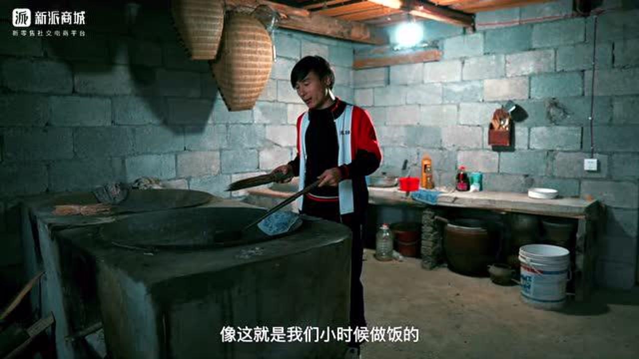 新派商城董事长安忠进成长纪录片