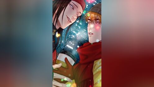 男生宿舍303狮子和楚晏的平安夜约会圣诞动态贺图奉上