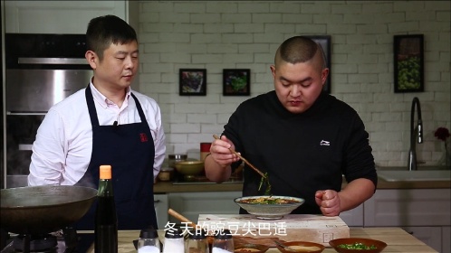 火哥的菜:老成都名小吃红油素面,爽滑带韧离不开三道水!