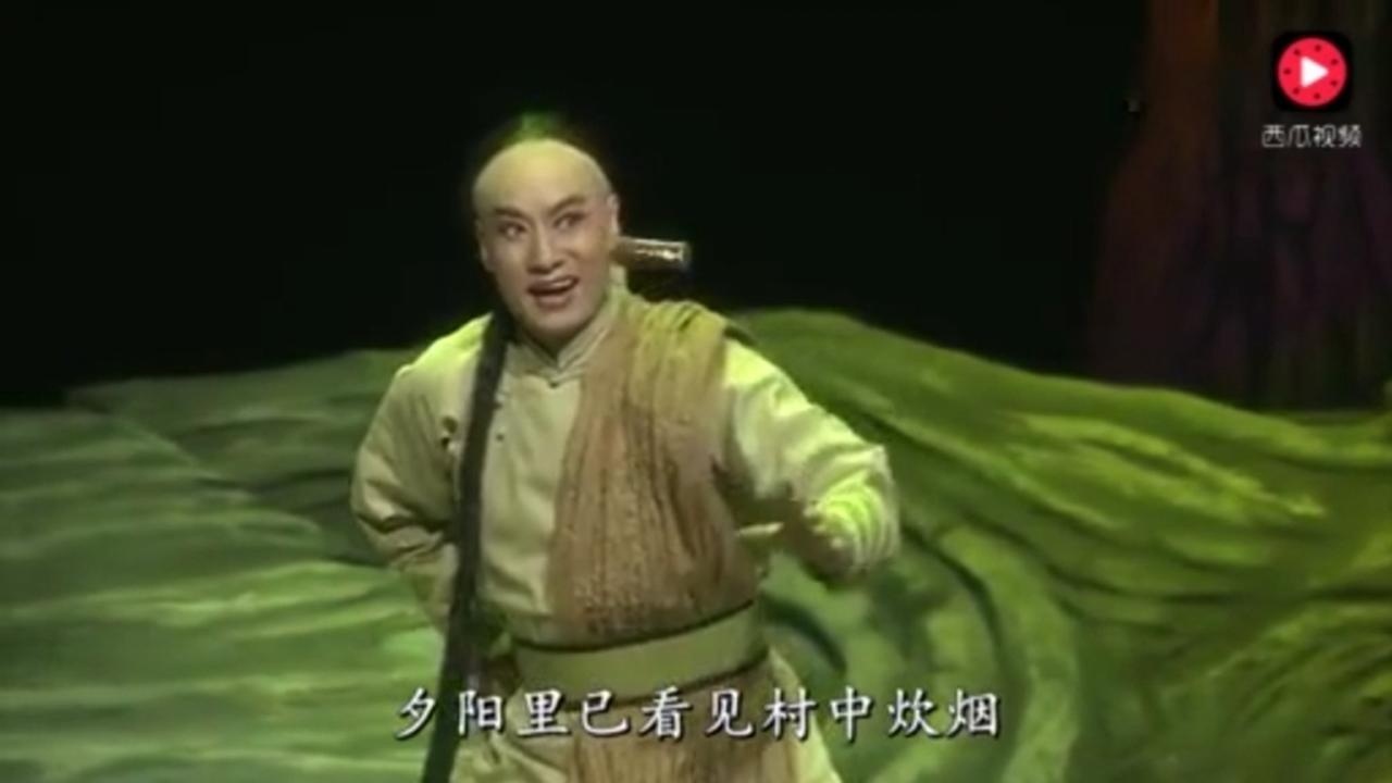 蒲剧《枣儿谣》全本_高清