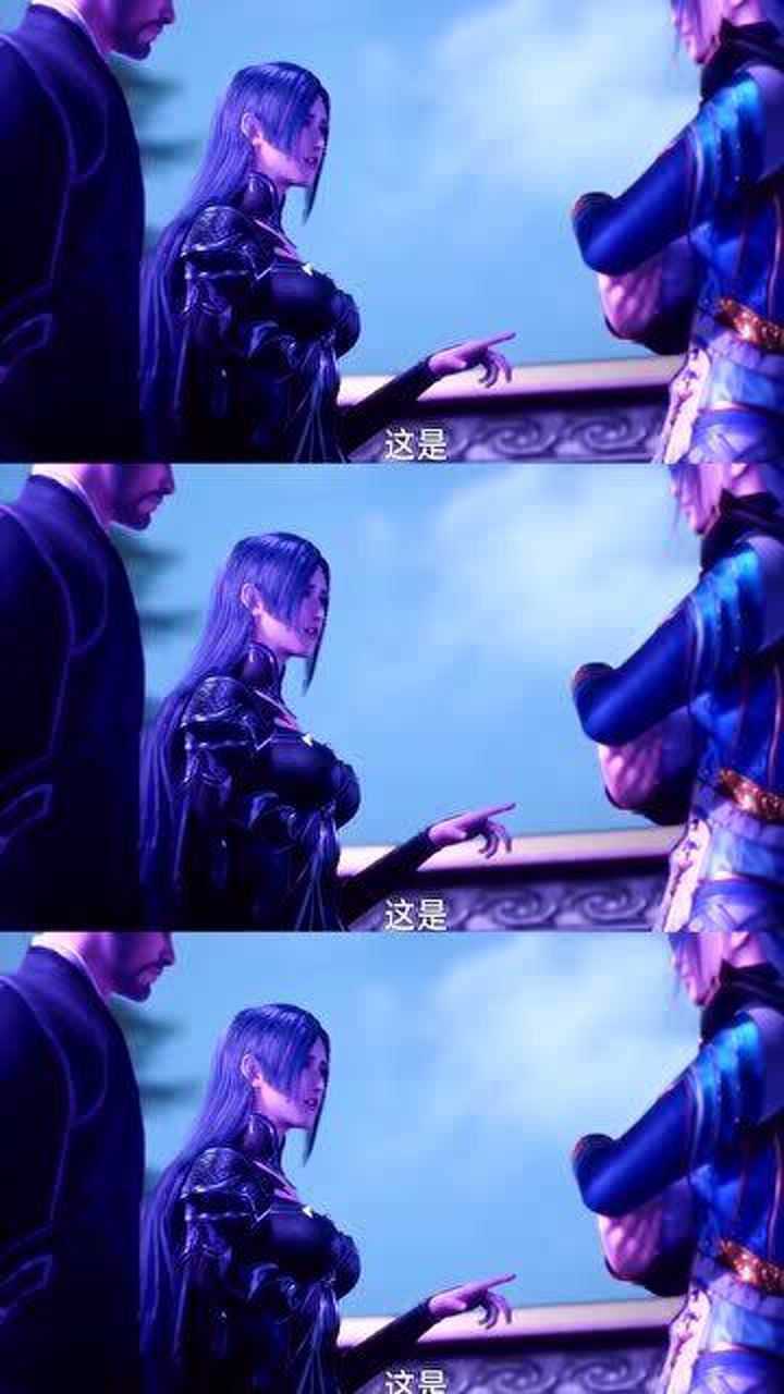 斗罗大陆唐三返回史莱克大师得知小舞的事情晕倒