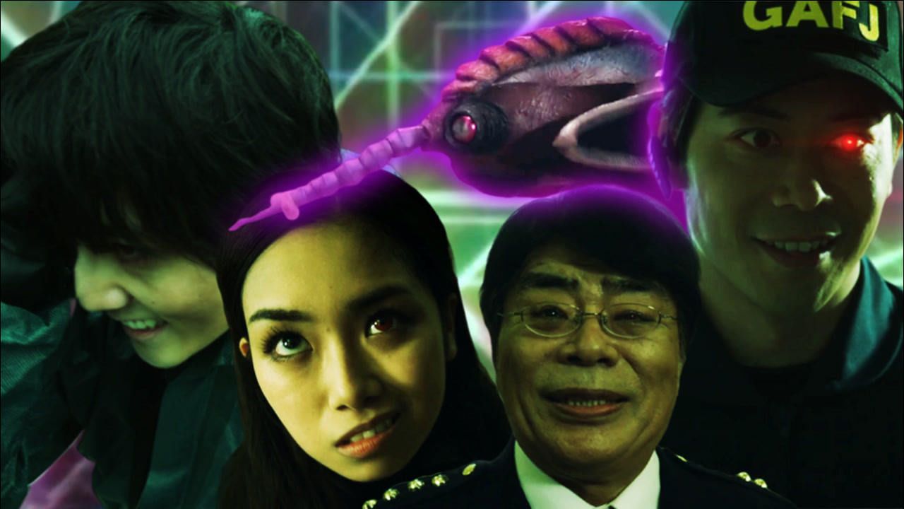 赛雷布洛在泽塔中更换了4位寄生体只有嫡木慎也的遭遇最惨