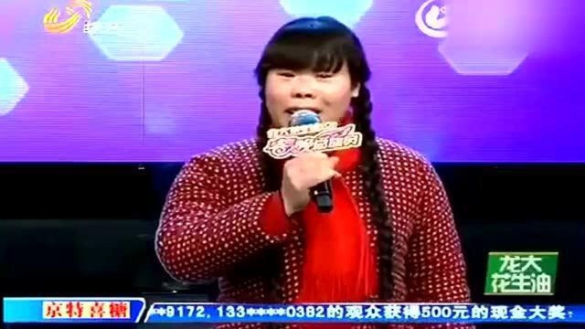 辫子姐演唱《草原之夜》,一开嗓跟形象反差巨大,评委:深藏不露