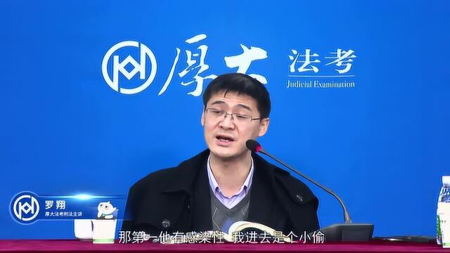 39.第三十九讲 社区矫正2021年厚大法考刑法系统强化罗翔pc