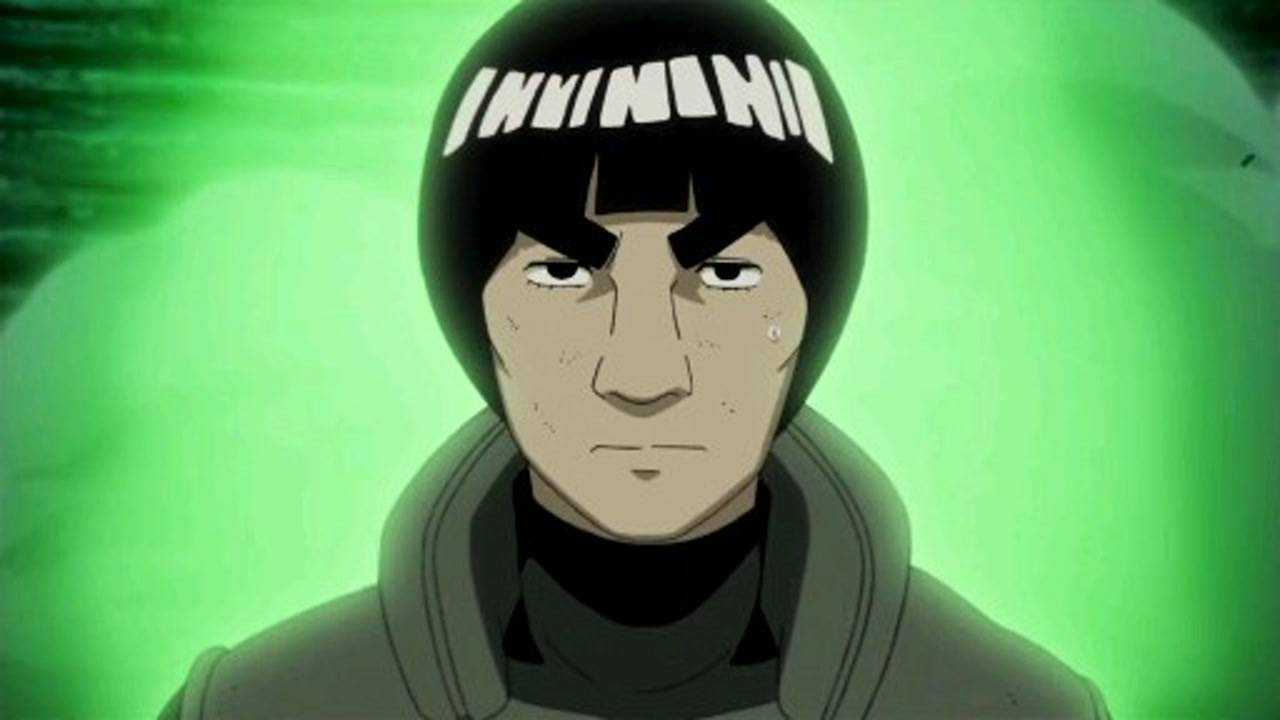 火影忍者第四次忍界大战凯皇迈特凯篇八门全开谁也不爱