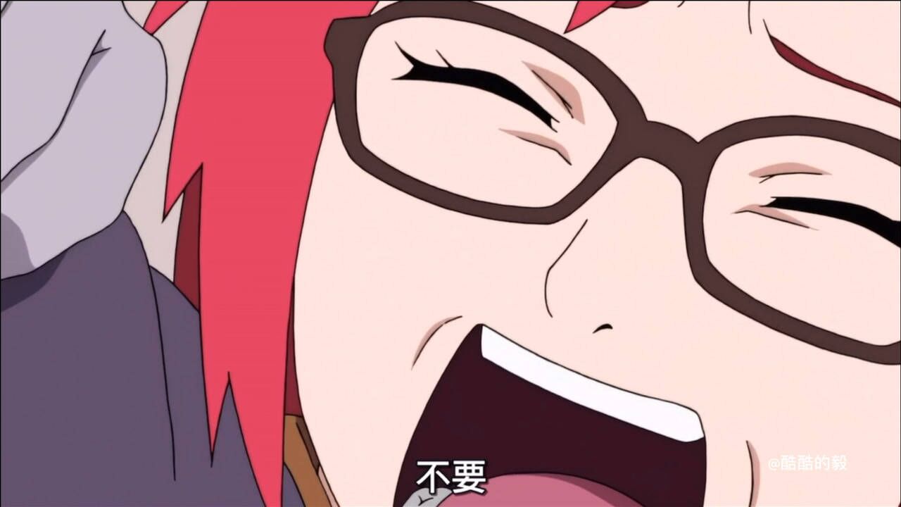 火影忍者:香磷最开始是被人们当成工具,唯给佐助咬她是自愿的