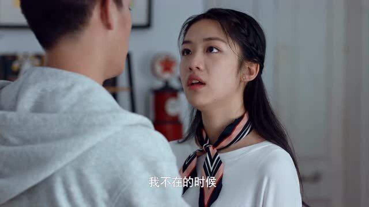 百岁之好一言为定夏林希要出国一直叮嘱蒋正寒一些事