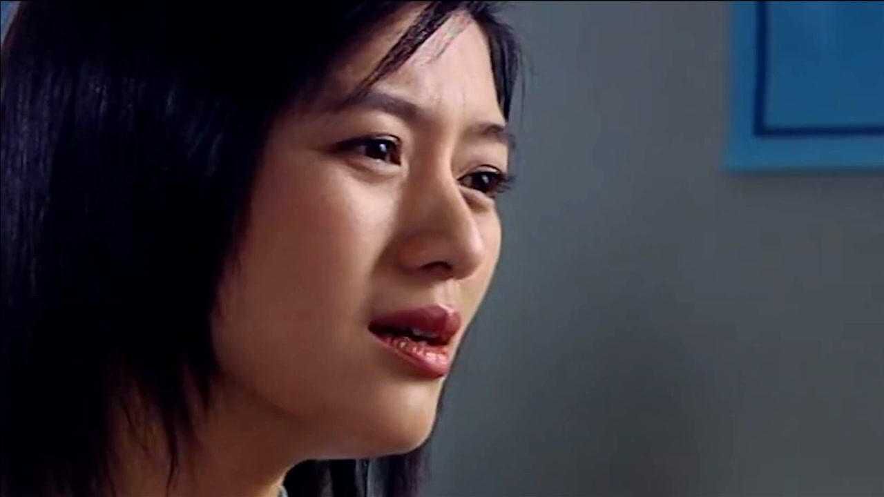 女人不哭:子君不容易,为了弟弟能继续学业,低声下气去求老师