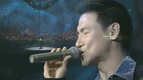 张学友《李香兰》神级live 1996年爱与交响曲演唱会版