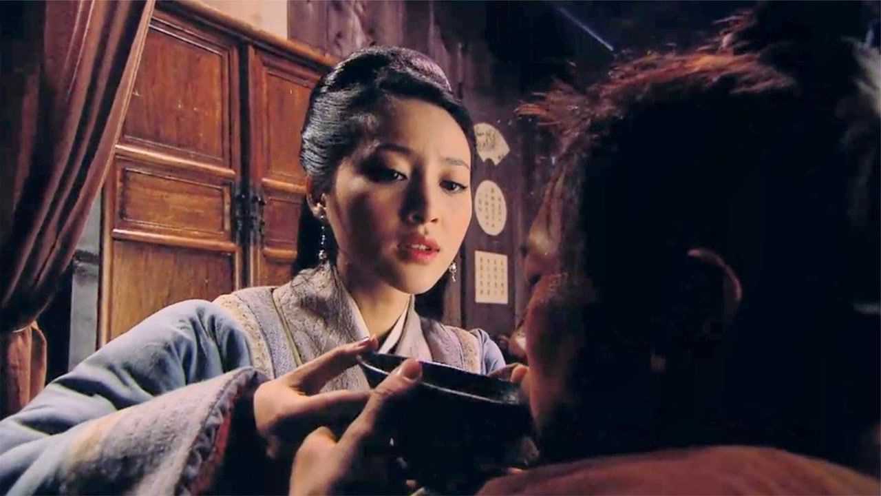 六大潘金莲毒害武大郎,甘婷婷眼神太狠,最后一版大朗居然搞自杀