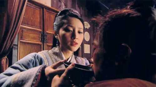 六大潘金莲毒害武大郎,甘婷婷眼神太狠,最后一版大朗居然搞自杀