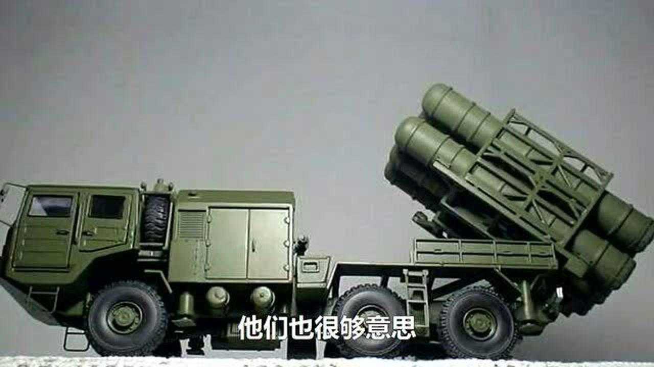 20吨重型导弹发射车，十五年制造20000辆_高清