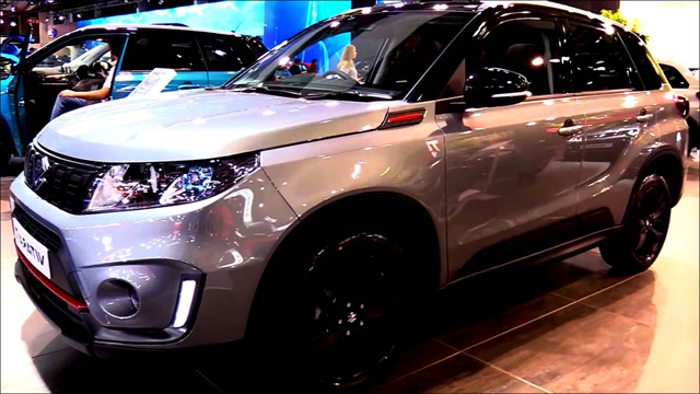 2021款铃木维拉特来了比途观l还漂亮仅10万起油耗碾压摩托车