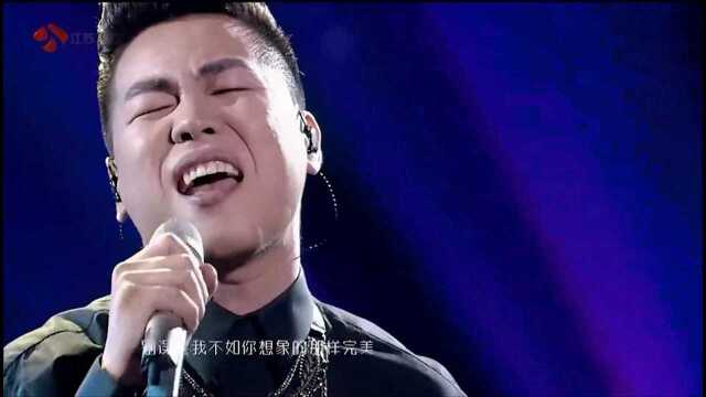 综艺:陈彦斌为了名次,选了首高难度歌曲,就问你服不服