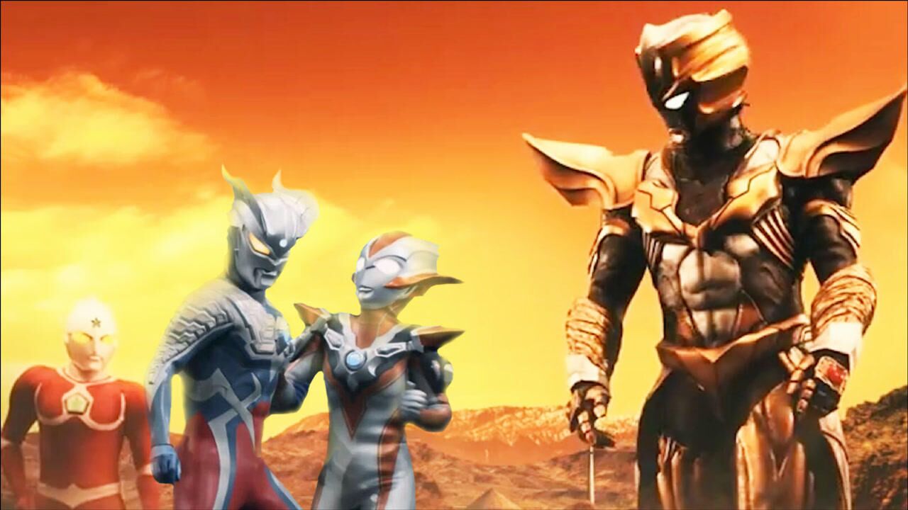 奥特银河格斗2:赛罗撩妹放走塔尔塔罗斯,泽塔回归痛骂赛罗不知廉耻!