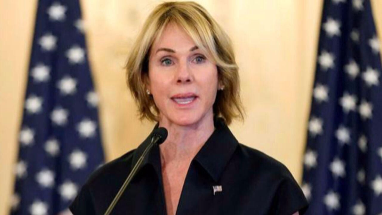 美国前ait高官此时克拉夫特访台很奇怪时机很糟糕