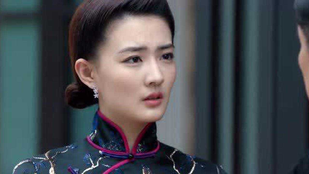 风声父亲就是老枪顾晓梦说出父亲的真实身份父亲愣啦