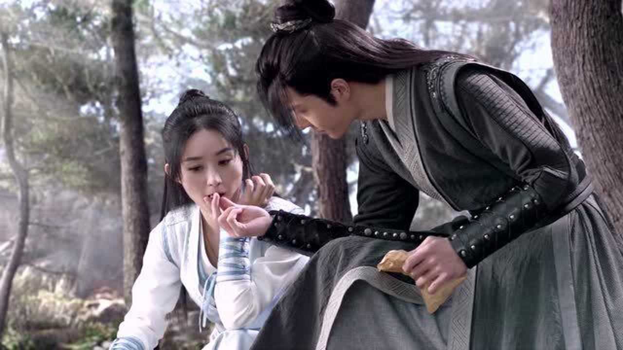 有翡大结局周翡亲自喂谢允吃果子一番话后谢允乐啦真甜