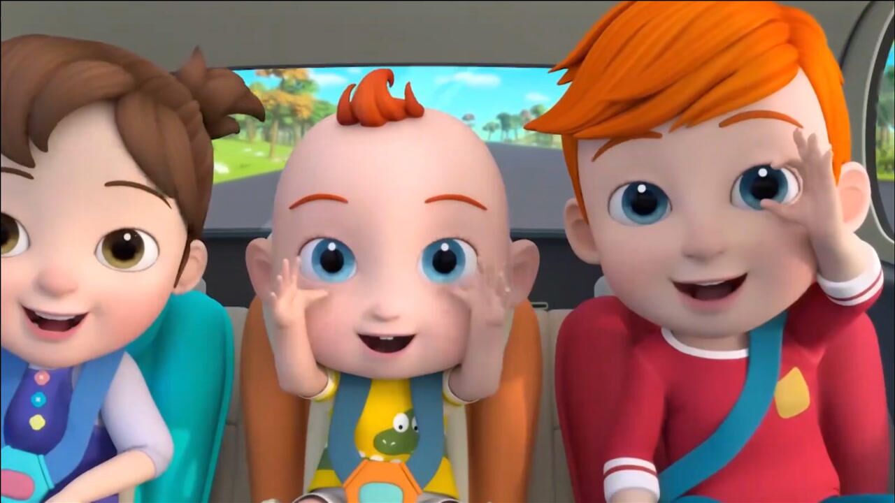 超级宝贝jojo:清新美丽,可爱的玩具_腾讯视频