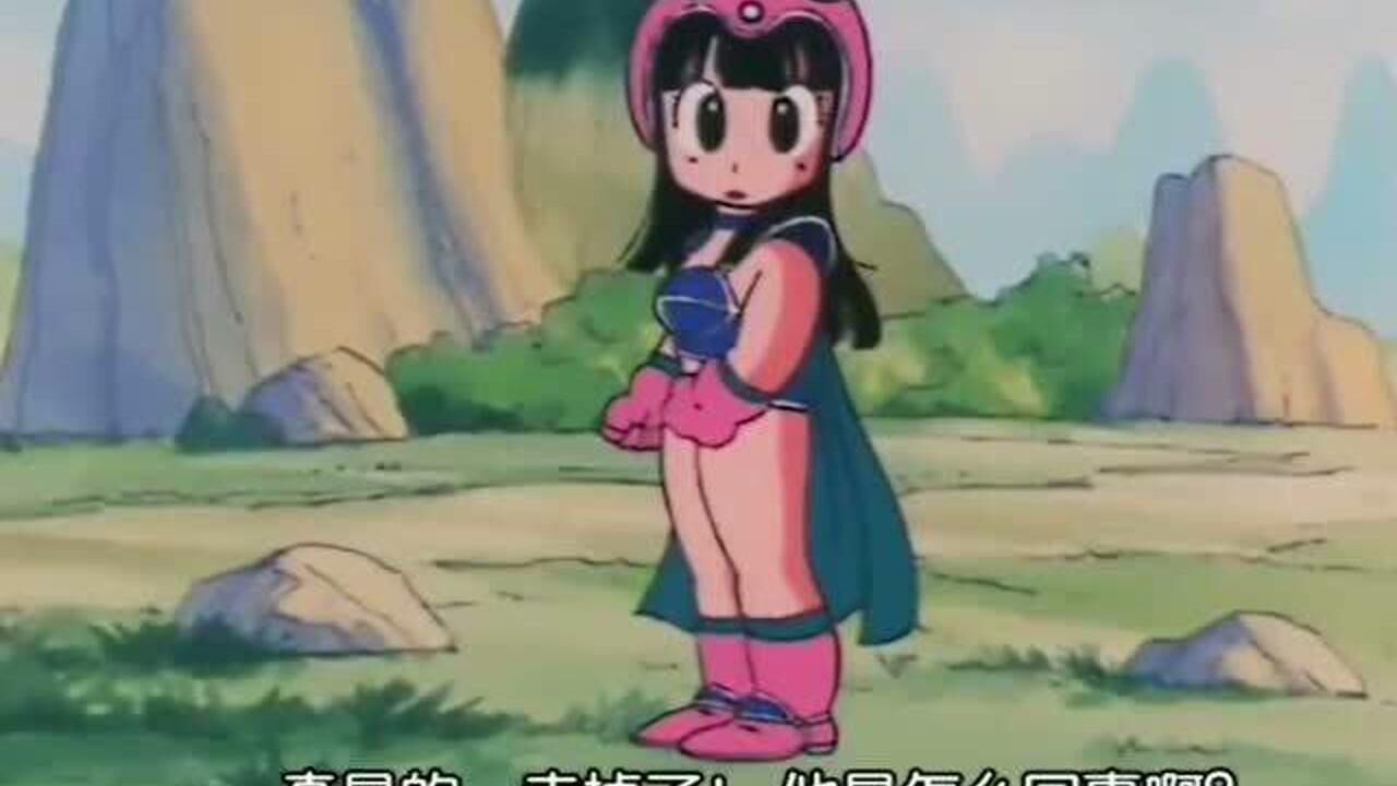 七龙珠琪琪小时候怕是电视剧看多了自恋到遇见一个男都是喜欢自己的