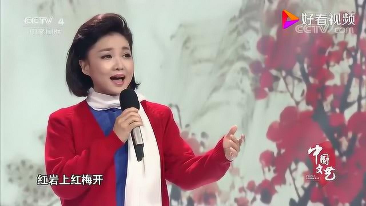 《江姐》红梅赞