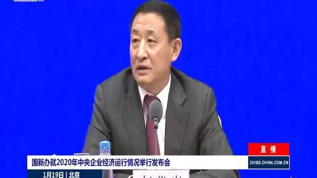 国资委:央企没有推进引入其他资本混合所有制改革的计划