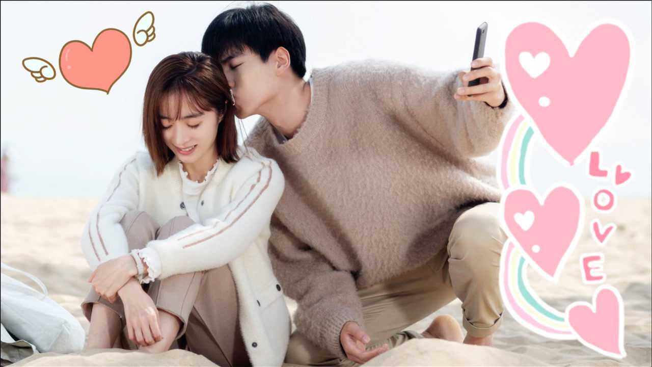 《暗恋橘生淮南》胡冰卿胡一天从相识到相恋,两人情话吻戏太浪漫_高清