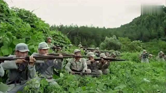 八路军假意放日军进城,竟前后夹击痛打落水狗,真是太解气了!