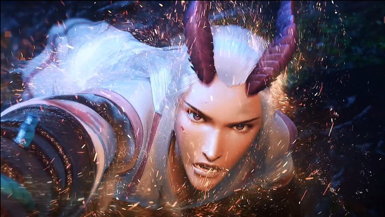 西行纪龙太子天羽狩被三眼神将重伤龙魂