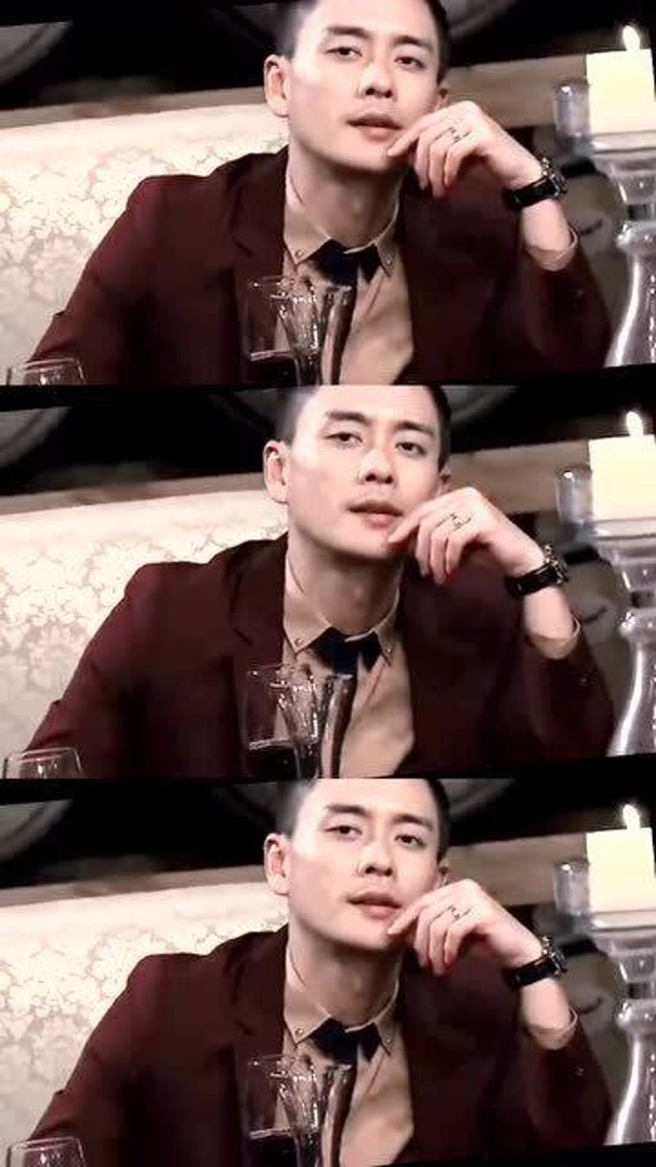 孙耀威,黄宗泽,张晋,越老越帅的三个男港星,颜值绝了!