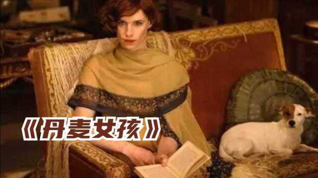 8.3分《丹麦女孩》改编自世界首位变性人士的传奇经历,斩获无数顶级大奖