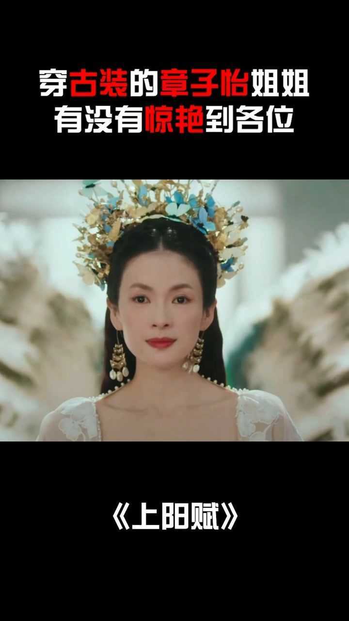 电视剧上阳赋 #经纪人小微 章子怡姐姐穿古装真是又飒又帅