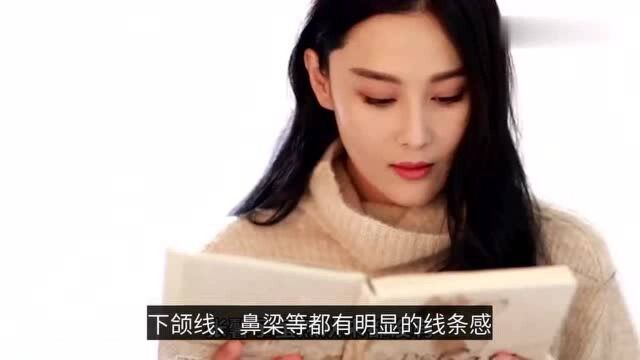 不管别人怎么黑,她演的武林美女就是美