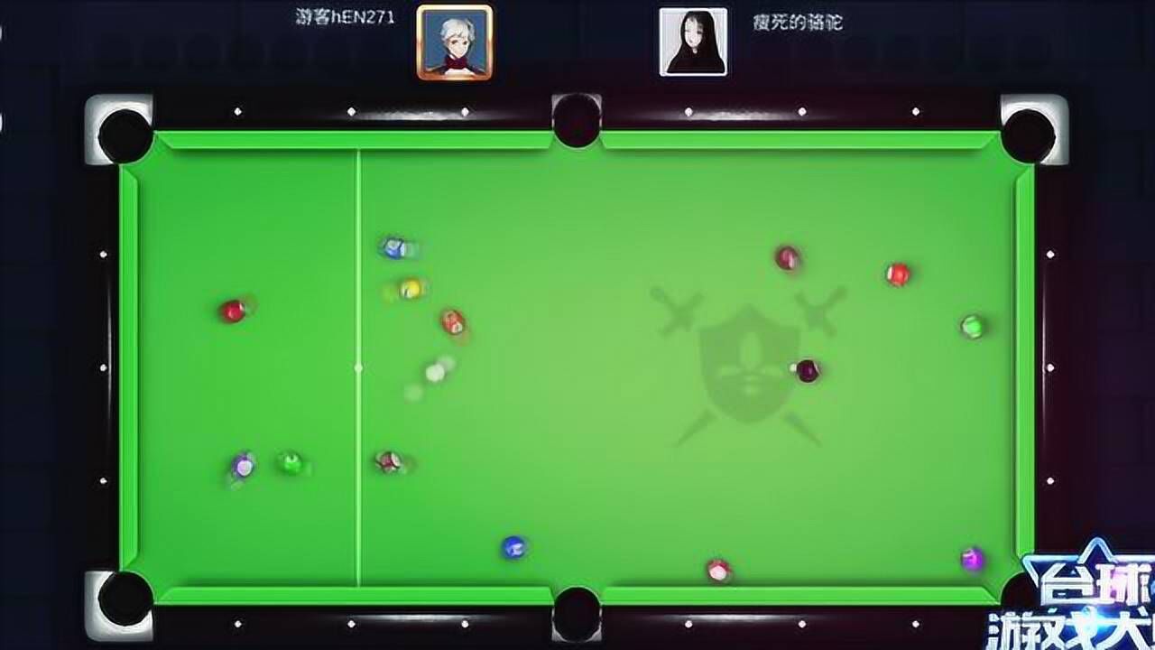 宣传视频-台球游戏大师2024官方新版
