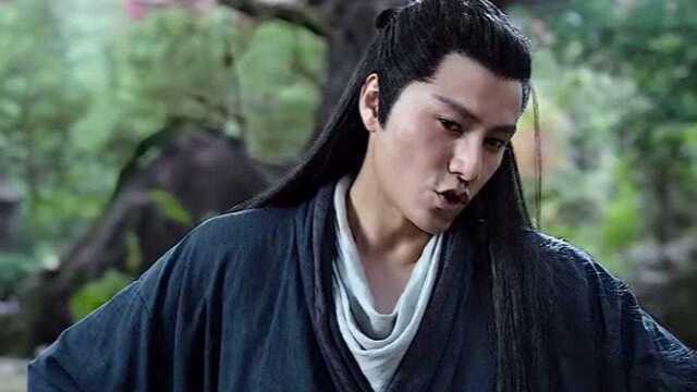 捉妖师把小妖收为侍神,小妖不会说话但太可爱了