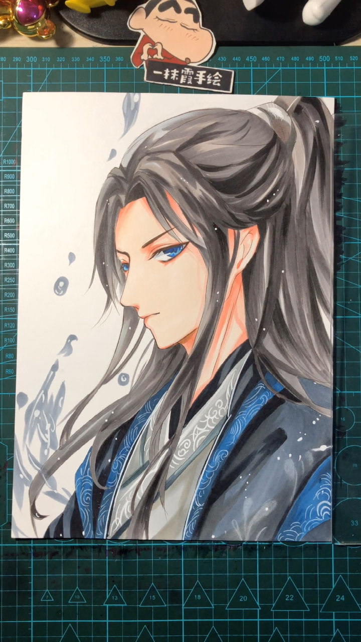 天官赐福之黑水沉舟_腾讯视频