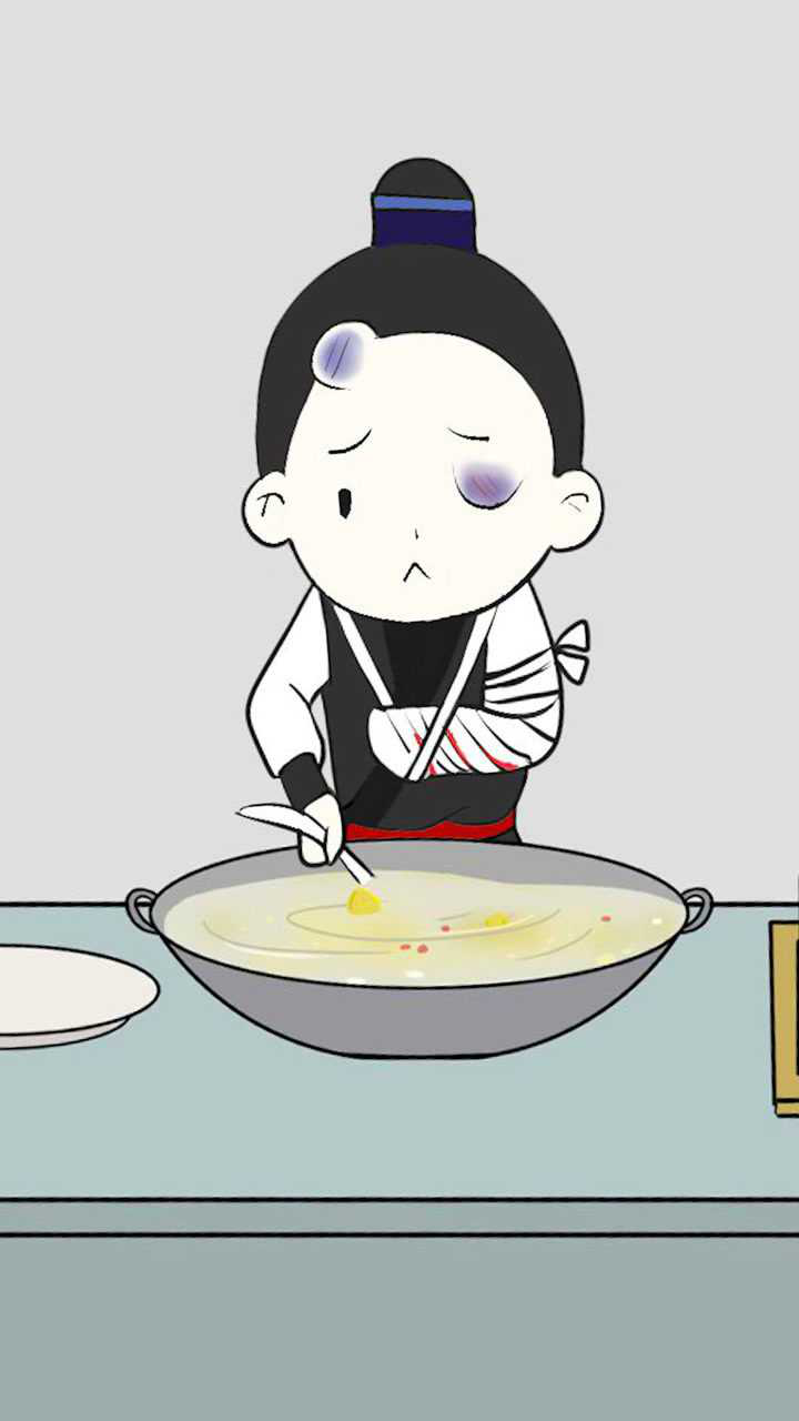 大英雄戚继光强烈的求生欲