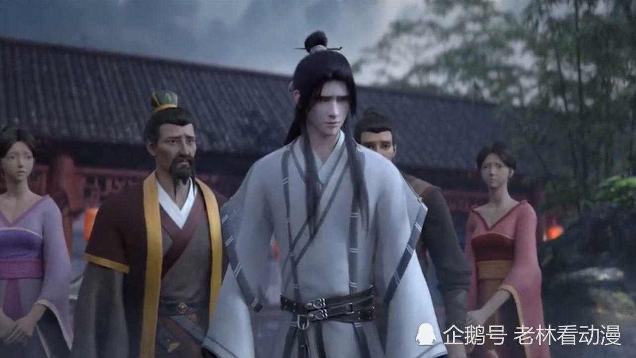 山河剑心沈峤识破宴无师的诡计