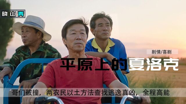 电影:全剧无一职业演员,竟获豆瓣7.9分,看这群农民如何做到