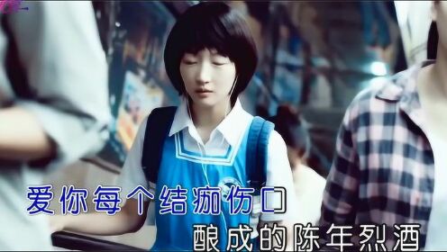 柏松《世间美好与你环环相扣》MTV-国语KTV完整版_高清1080P在线观看平台_腾讯视频