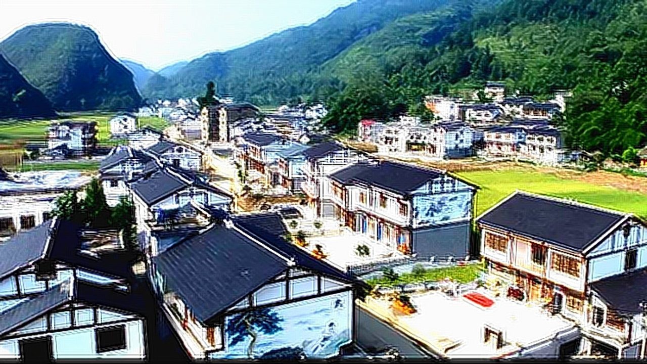 山水团泽, 阔步前行!汇川区团泽镇"十三五"成就巡礼