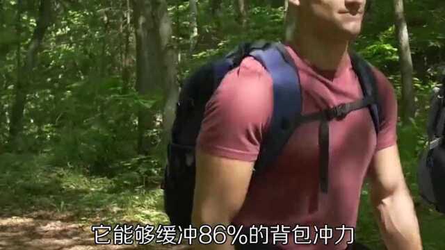 国外科技公司,发明黑科技悬浮背包,背上旅游杠杠滴