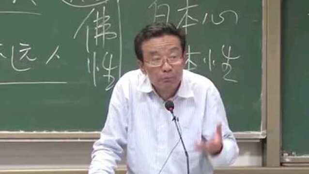 我们的汉语承载着什么?积淀着什么?中西方文化是有差异的