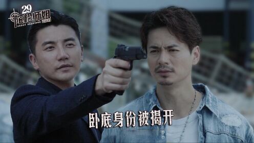速看《陀枪师姐2021》29集:刘达华卧底身份被揭穿,悬案组营救莎莎