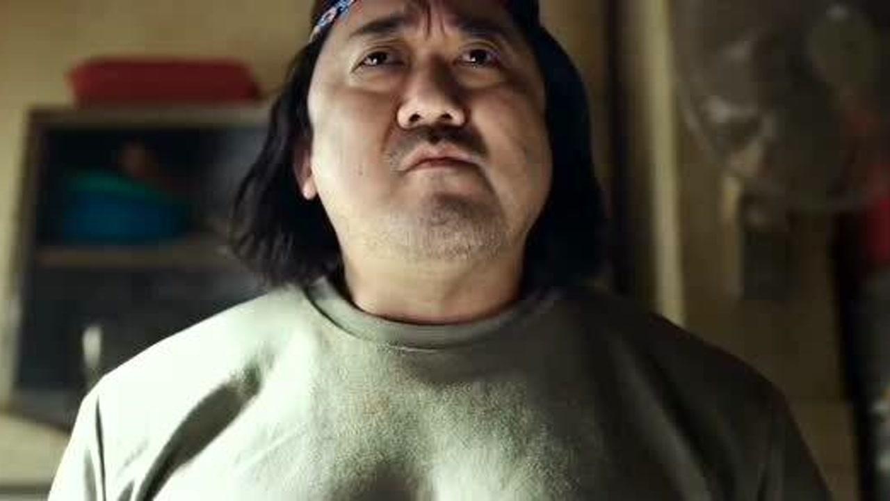 憨憨大叔遇到中二少年马东锡