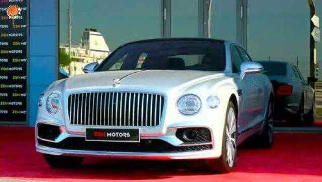 2020 宾利 Flying Spur,宾利飞驰