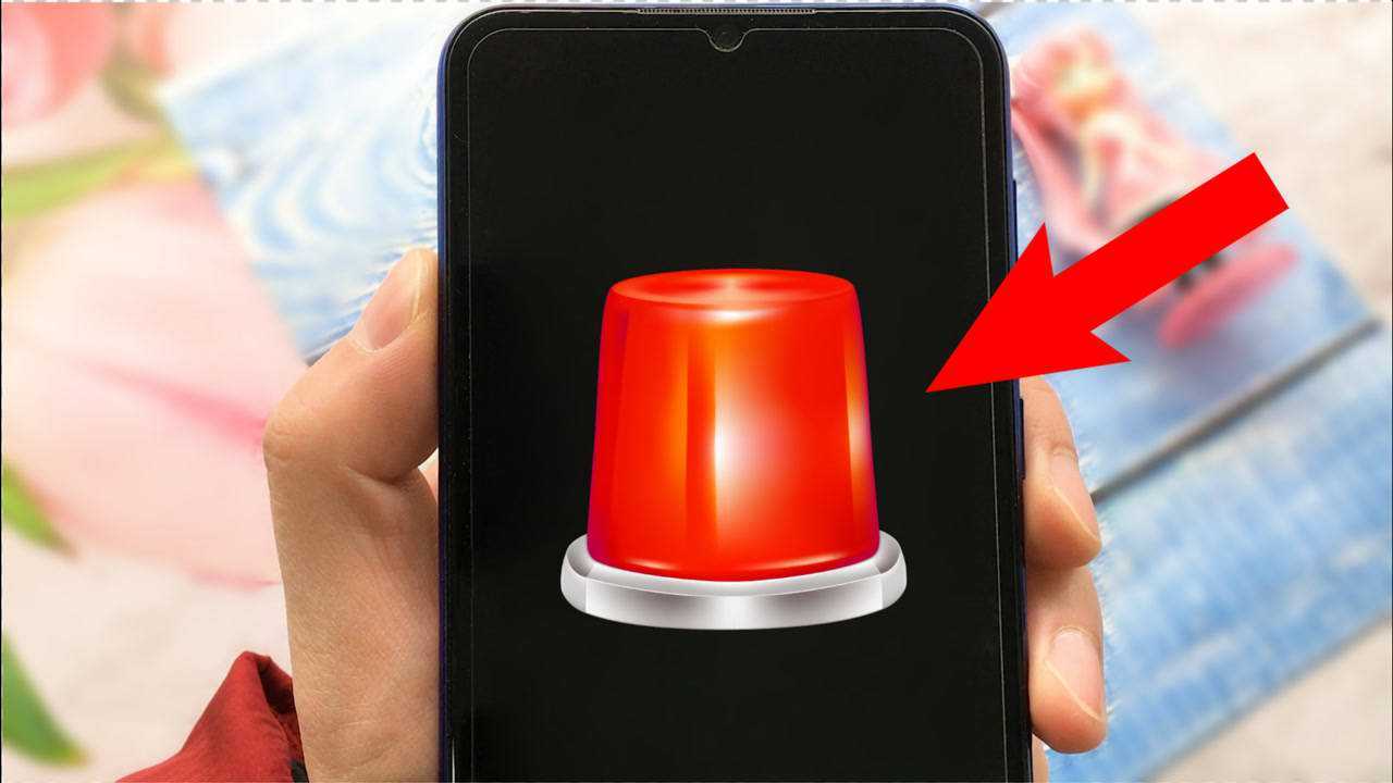 简单设置一下,手机能自动报警,别人碰他就能发出警报声,很实用